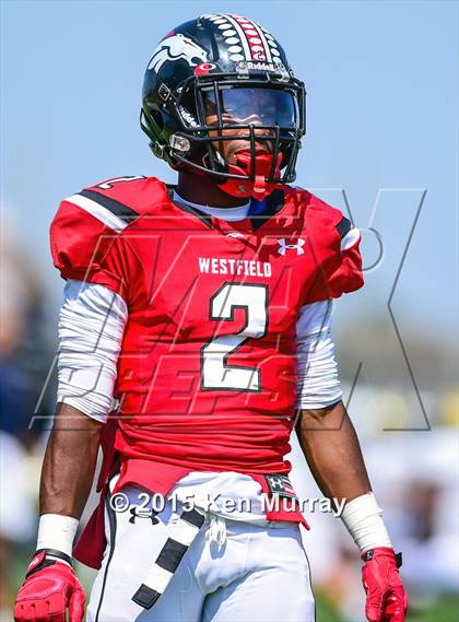 Thumbnail 1 in Klein Collins vs Westfield photogallery.