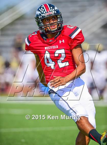 Thumbnail 2 in Klein Collins vs Westfield photogallery.