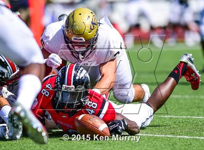 Thumbnail 1 in Klein Collins vs Westfield photogallery.
