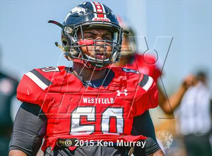 Thumbnail 1 in Klein Collins vs Westfield photogallery.