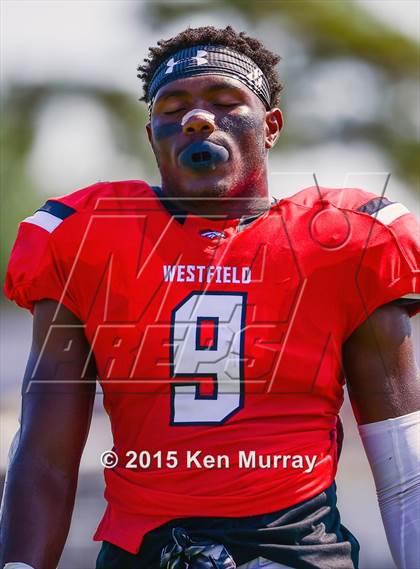 Thumbnail 1 in Klein Collins vs Westfield photogallery.