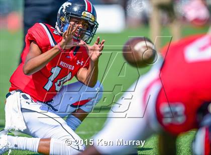 Thumbnail 3 in Klein Collins vs Westfield photogallery.