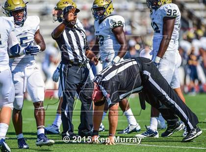 Thumbnail 2 in Klein Collins vs Westfield photogallery.