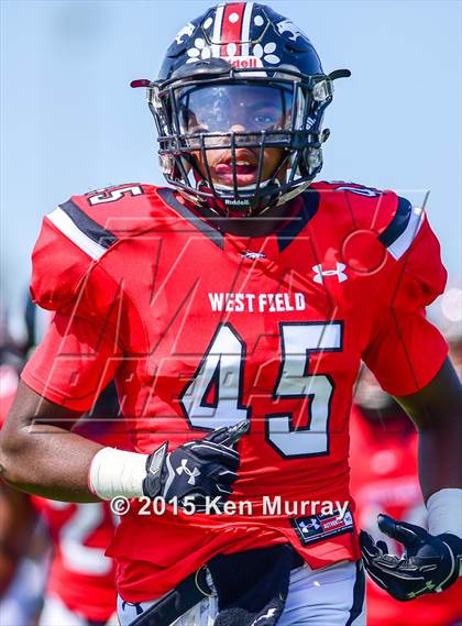 Thumbnail 3 in Klein Collins vs Westfield photogallery.
