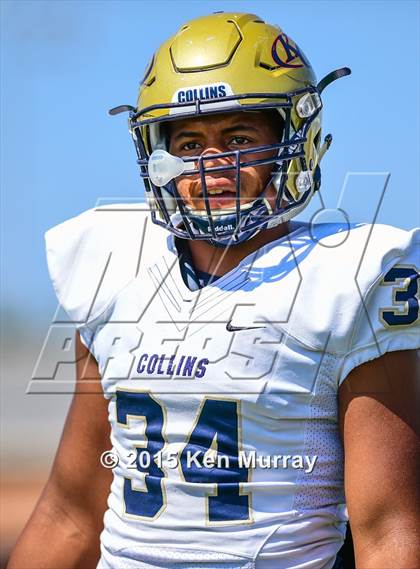 Thumbnail 1 in Klein Collins vs Westfield photogallery.