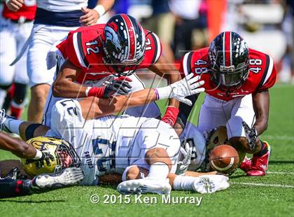 Thumbnail 3 in Klein Collins vs Westfield photogallery.