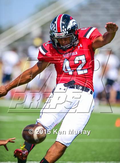 Thumbnail 1 in Klein Collins vs Westfield photogallery.