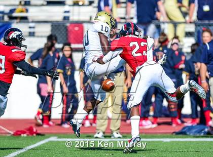 Thumbnail 2 in Klein Collins vs Westfield photogallery.