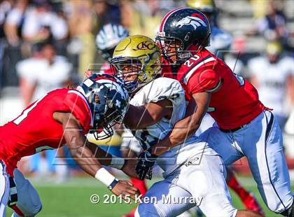 Thumbnail 1 in Klein Collins vs Westfield photogallery.
