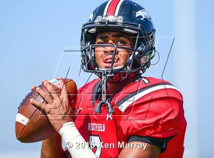 Thumbnail 3 in Klein Collins vs Westfield photogallery.