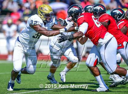 Thumbnail 3 in Klein Collins vs Westfield photogallery.