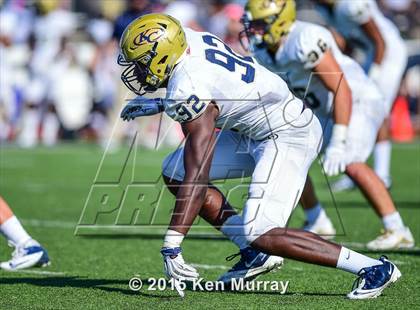 Thumbnail 1 in Klein Collins vs Westfield photogallery.