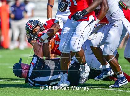 Thumbnail 3 in Klein Collins vs Westfield photogallery.