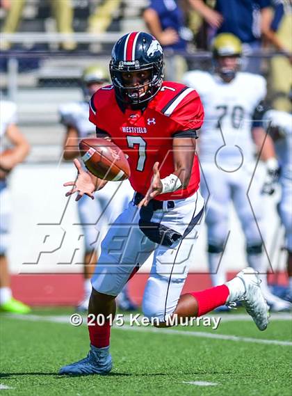Thumbnail 3 in Klein Collins vs Westfield photogallery.