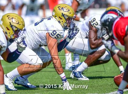 Thumbnail 3 in Klein Collins vs Westfield photogallery.