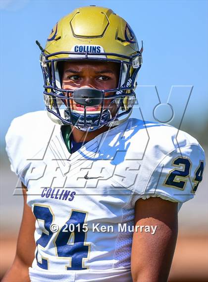 Thumbnail 3 in Klein Collins vs Westfield photogallery.