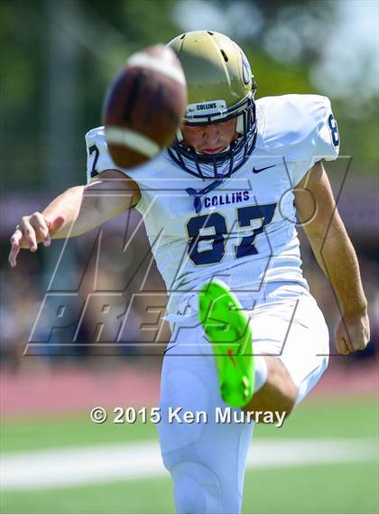 Thumbnail 2 in Klein Collins vs Westfield photogallery.