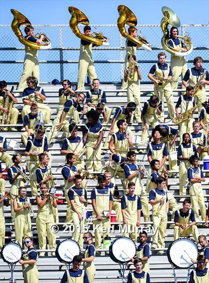 Thumbnail 2 in Klein Collins vs Westfield photogallery.