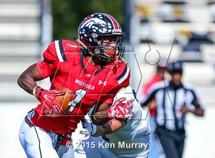 Thumbnail 3 in Klein Collins vs Westfield photogallery.