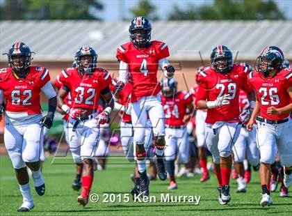 Thumbnail 1 in Klein Collins vs Westfield photogallery.