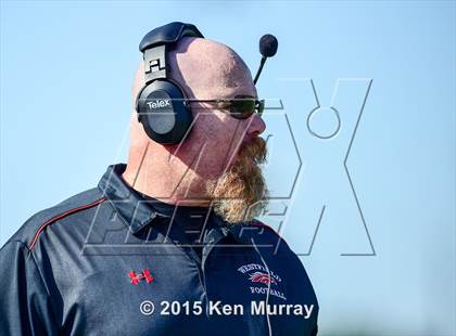 Thumbnail 2 in Klein Collins vs Westfield photogallery.