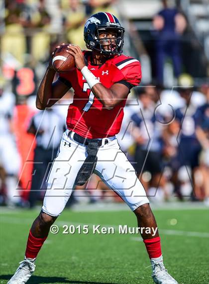 Thumbnail 2 in Klein Collins vs Westfield photogallery.
