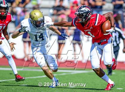 Thumbnail 1 in Klein Collins vs Westfield photogallery.