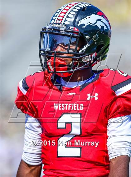 Thumbnail 3 in Klein Collins vs Westfield photogallery.