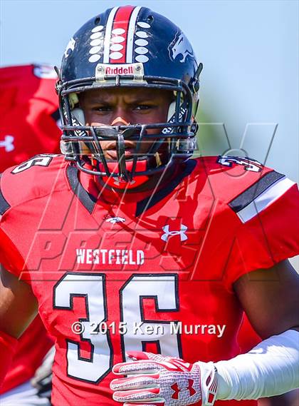 Thumbnail 2 in Klein Collins vs Westfield photogallery.