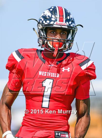 Thumbnail 3 in Klein Collins vs Westfield photogallery.
