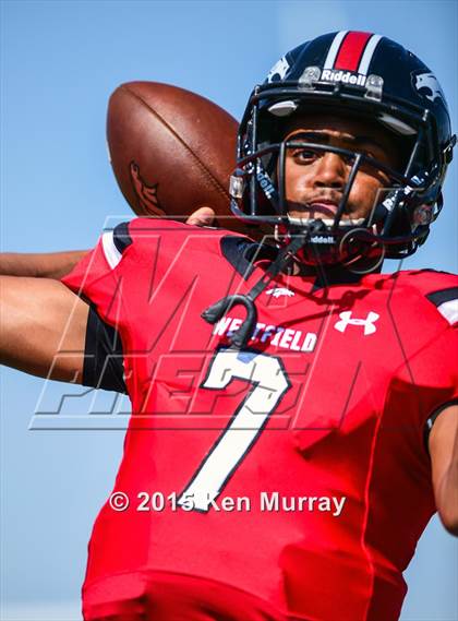 Thumbnail 3 in Klein Collins vs Westfield photogallery.