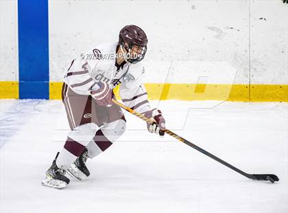 Thumbnail 3 in Kimball Union Academy vs. Culver Academies (True Hockey Prep Cup) photogallery.