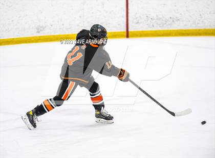 Thumbnail 2 in Kimball Union Academy vs. Culver Academies (True Hockey Prep Cup) photogallery.