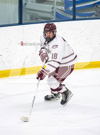 Kimball Union Academy vs. Culver Academies (True Hockey Prep Cup)