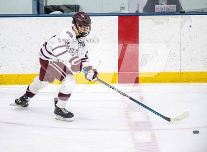 Thumbnail 2 in Kimball Union Academy vs. Culver Academies (True Hockey Prep Cup) photogallery.