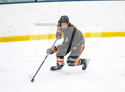 Thumbnail 2 in Kimball Union Academy vs. Culver Academies (True Hockey Prep Cup) photogallery.