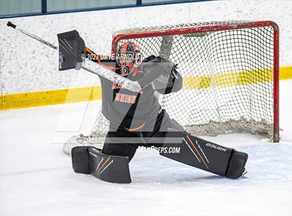 Thumbnail 2 in Kimball Union Academy vs. Culver Academies (True Hockey Prep Cup) photogallery.