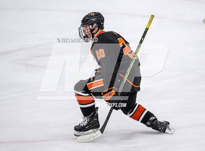 Thumbnail 1 in Kimball Union Academy vs. Culver Academies (True Hockey Prep Cup) photogallery.