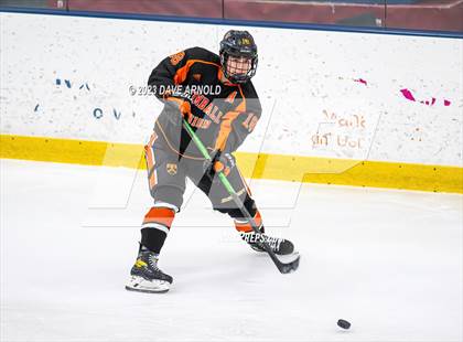 Thumbnail 1 in Kimball Union Academy vs. Culver Academies (True Hockey Prep Cup) photogallery.