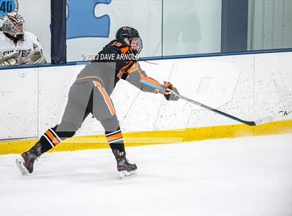 Thumbnail 1 in Kimball Union Academy vs. Culver Academies (True Hockey Prep Cup) photogallery.