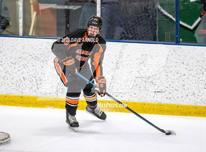 Thumbnail 2 in Kimball Union Academy vs. Culver Academies (True Hockey Prep Cup) photogallery.