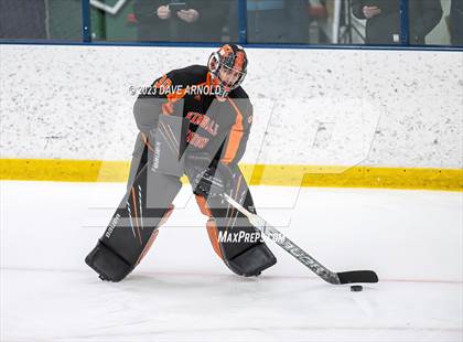 Thumbnail 1 in Kimball Union Academy vs. Culver Academies (True Hockey Prep Cup) photogallery.