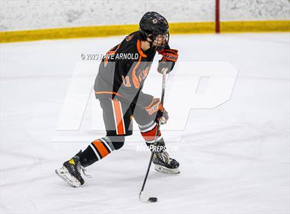 Thumbnail 1 in Kimball Union Academy vs. Culver Academies (True Hockey Prep Cup) photogallery.