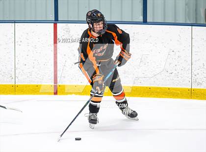 Thumbnail 1 in Kimball Union Academy vs. Culver Academies (True Hockey Prep Cup) photogallery.