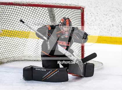 Thumbnail 1 in Kimball Union Academy vs. Culver Academies (True Hockey Prep Cup) photogallery.