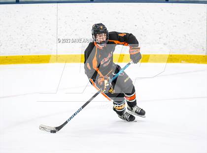 Thumbnail 1 in Kimball Union Academy vs. Culver Academies (True Hockey Prep Cup) photogallery.