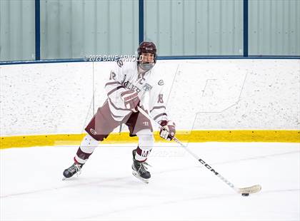 Thumbnail 1 in Kimball Union Academy vs. Culver Academies (True Hockey Prep Cup) photogallery.