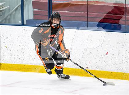 Thumbnail 3 in Kimball Union Academy vs. Culver Academies (True Hockey Prep Cup) photogallery.