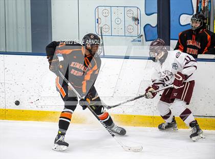 Thumbnail 1 in Kimball Union Academy vs. Culver Academies (True Hockey Prep Cup) photogallery.