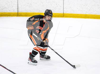 Thumbnail 1 in Kimball Union Academy vs. Culver Academies (True Hockey Prep Cup) photogallery.